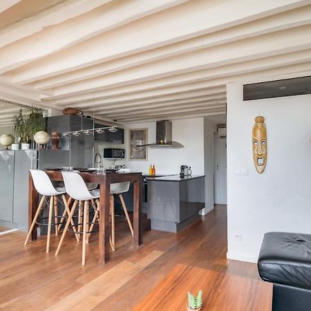 Guestready - Nice And Cozy Apartment Hotel De Ville パリ エクステリア 写真