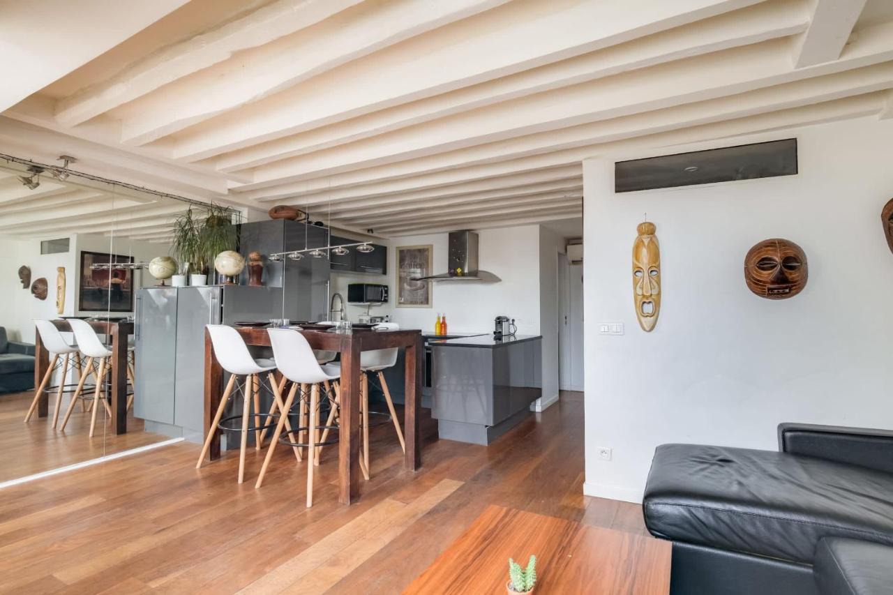 Guestready - Nice And Cozy Apartment Hotel De Ville パリ エクステリア 写真