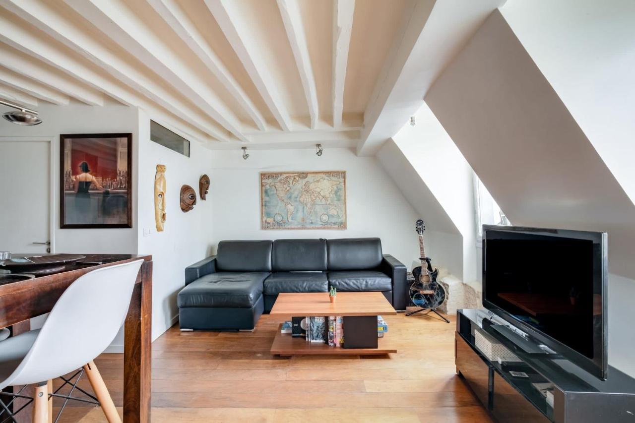Guestready - Nice And Cozy Apartment Hotel De Ville パリ エクステリア 写真