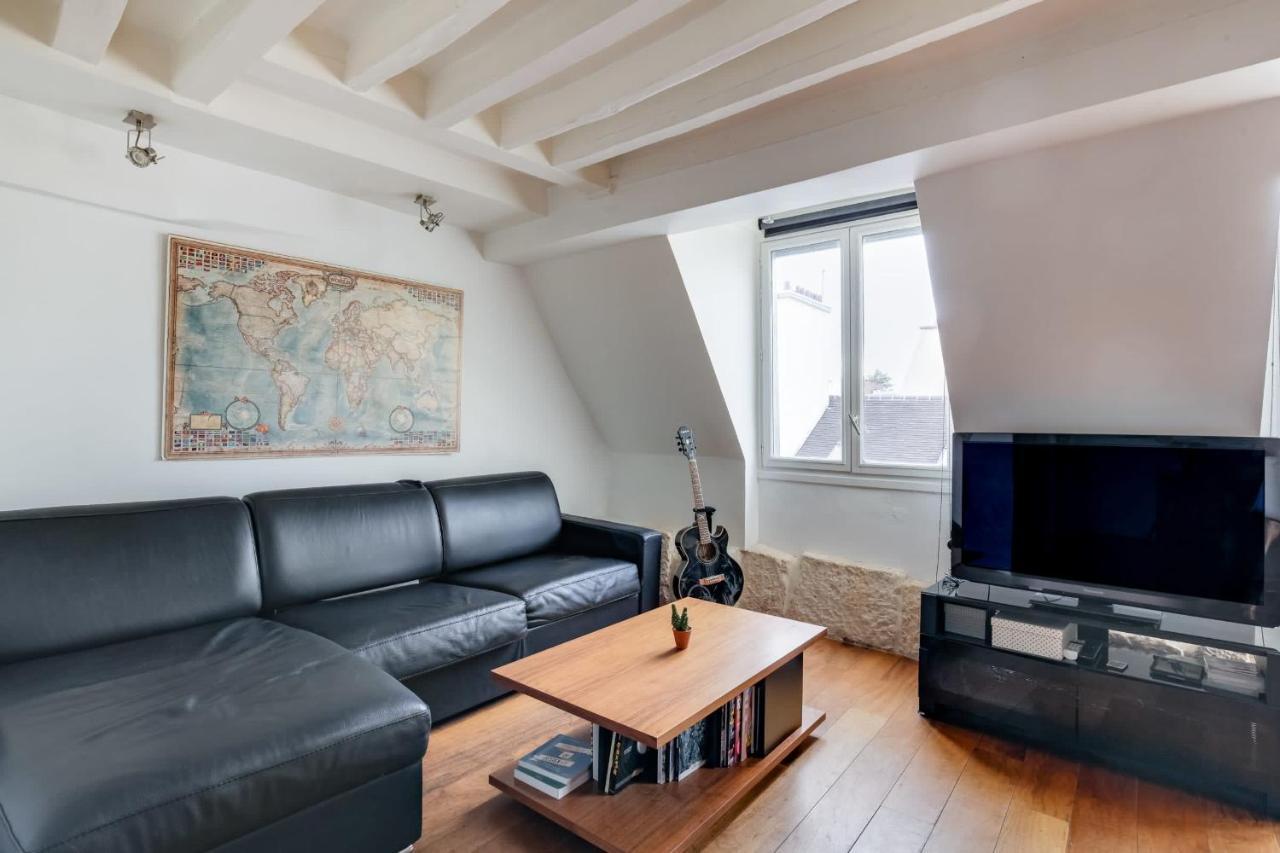 Guestready - Nice And Cozy Apartment Hotel De Ville パリ エクステリア 写真