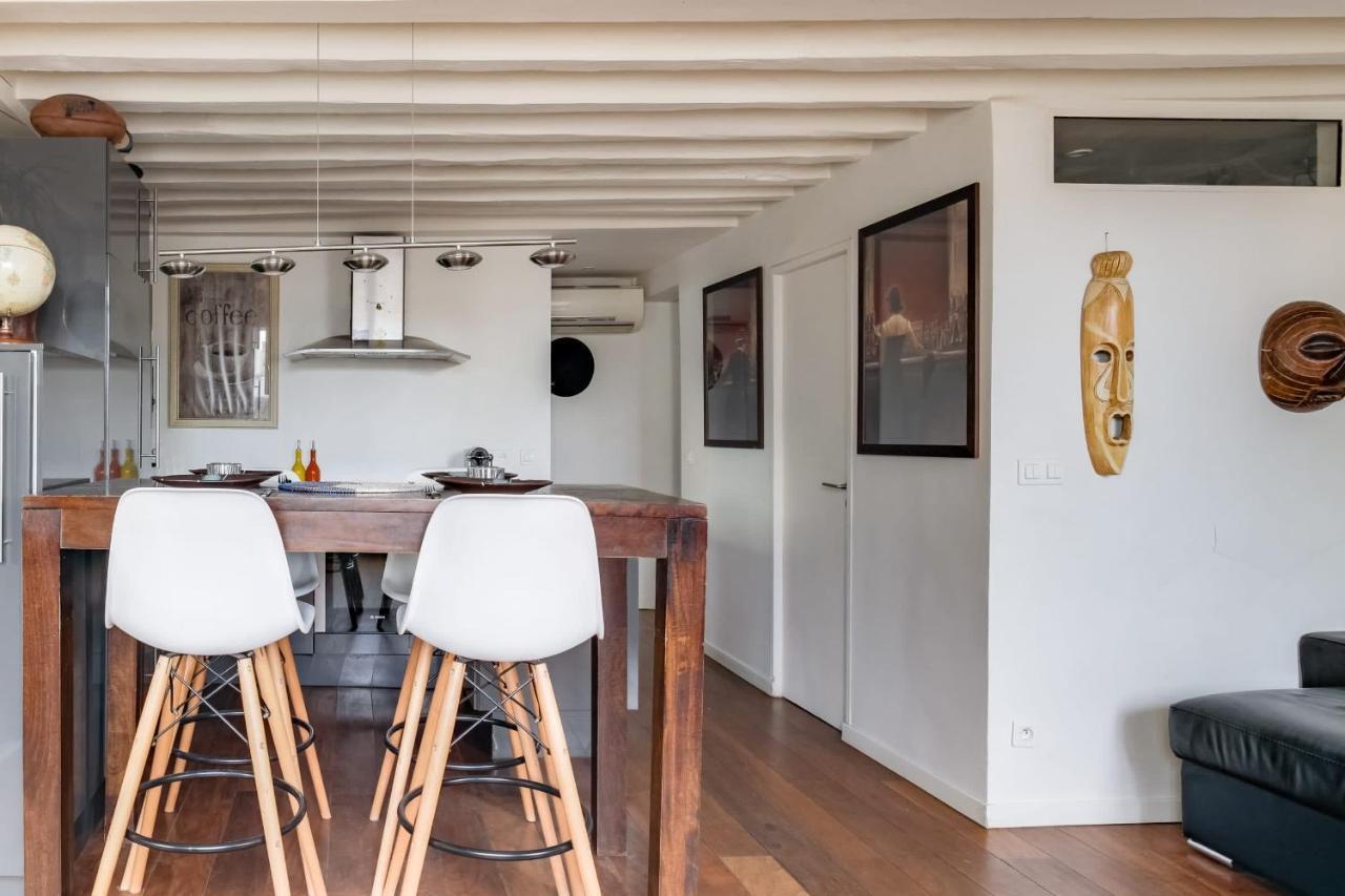 Guestready - Nice And Cozy Apartment Hotel De Ville パリ エクステリア 写真