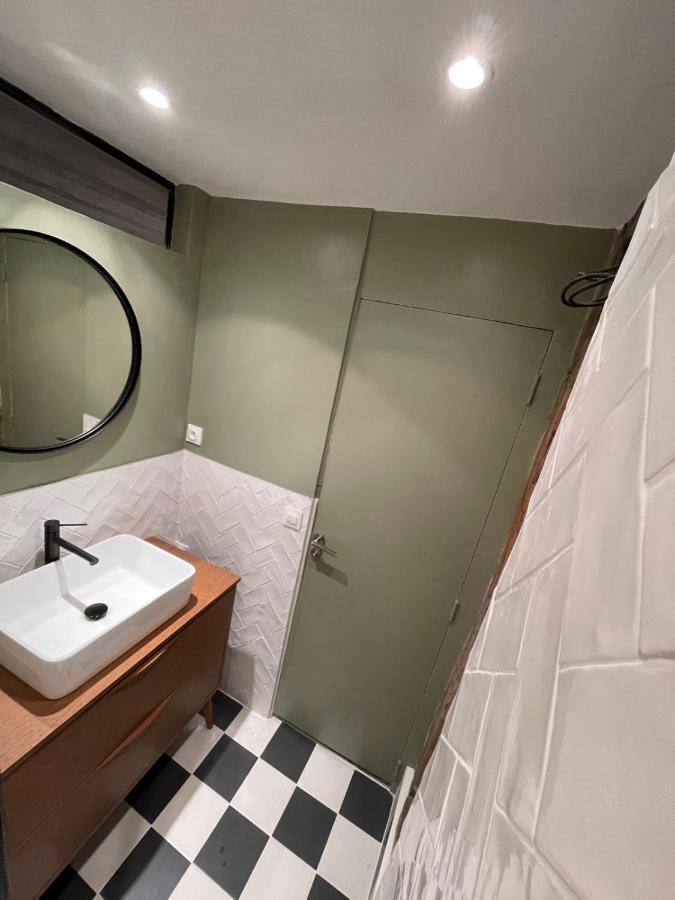 Guestready - Nice And Cozy Apartment Hotel De Ville パリ エクステリア 写真