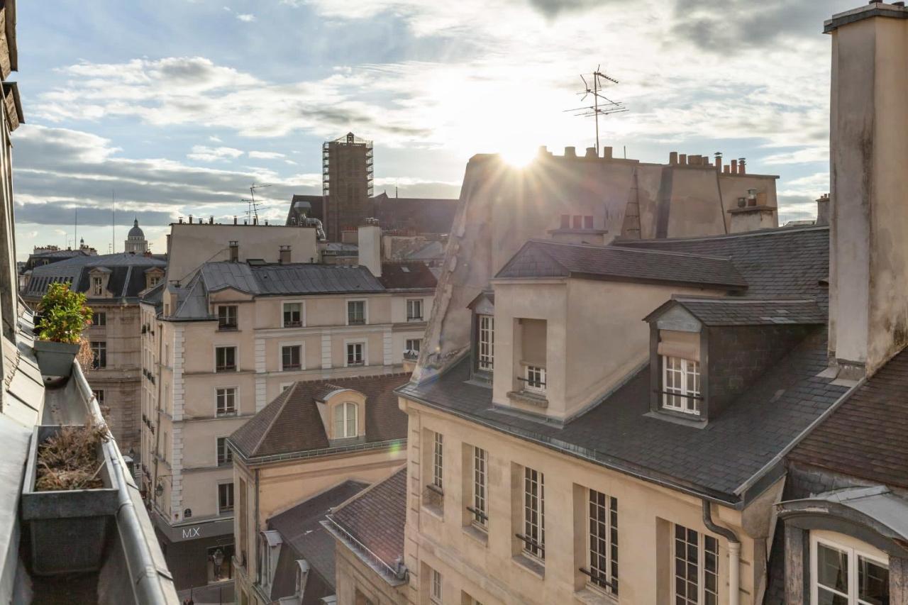 Guestready - Nice And Cozy Apartment Hotel De Ville パリ エクステリア 写真
